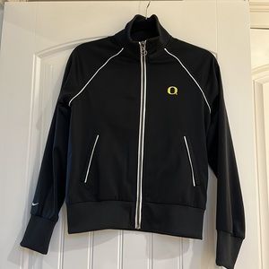 Nike Women’s Oregon Track Warm Up Zip Jacket